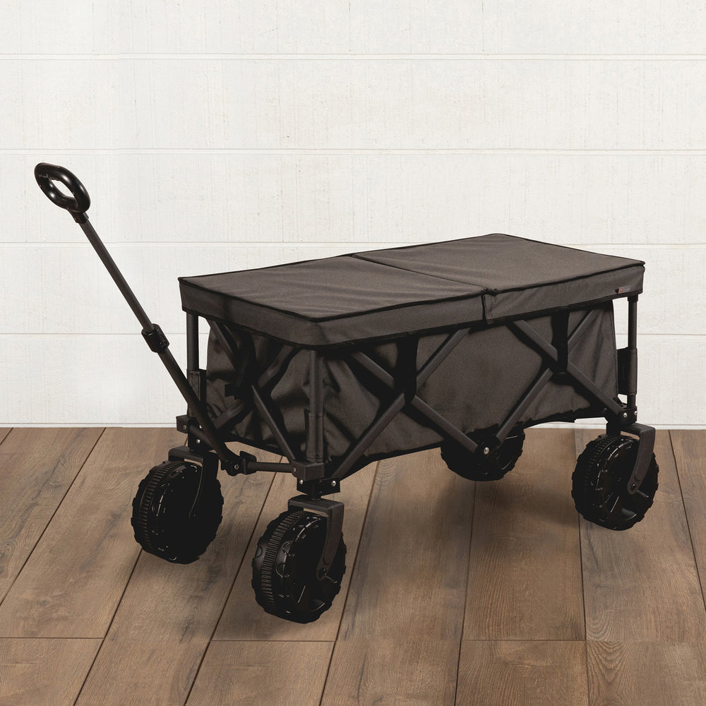 Picnic Time Adventure Wagon Elite All-Terrain Portable Utility Wagon