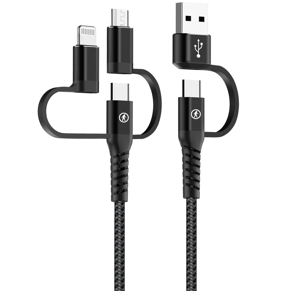Outdoor Tech Calamari Ultra Plus 5-in-1 Cable