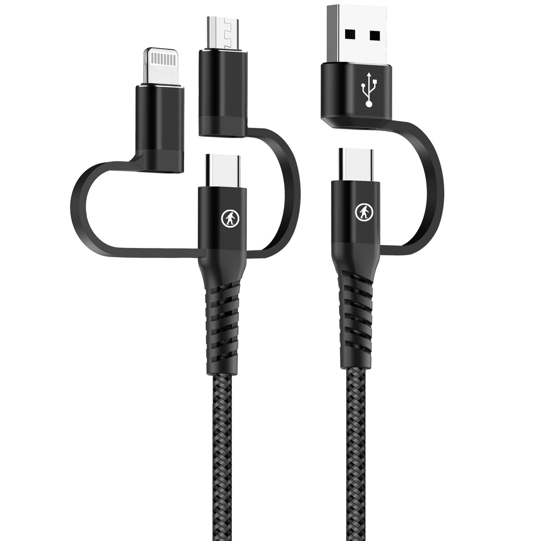 Outdoor Tech Calamari Ultra Plus 5-in-1 Cable