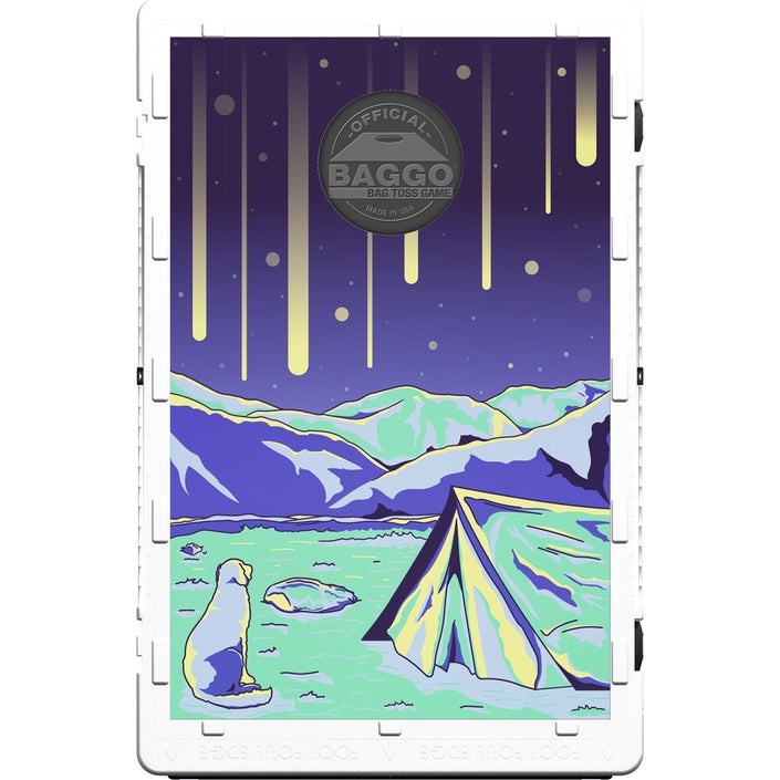 Camping Dream Bean Bag Toss Game by BAGGO