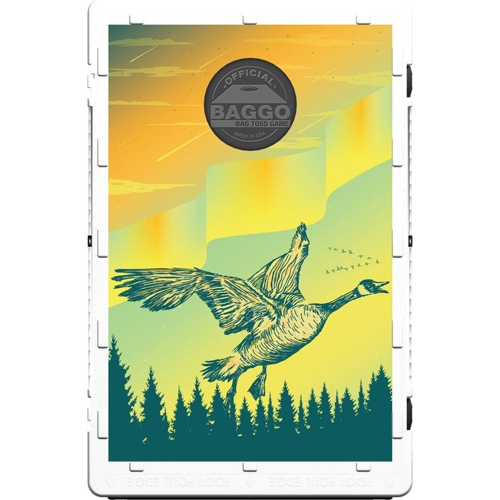 Canadian Goose Bean Bag Toss Game by BAGGO