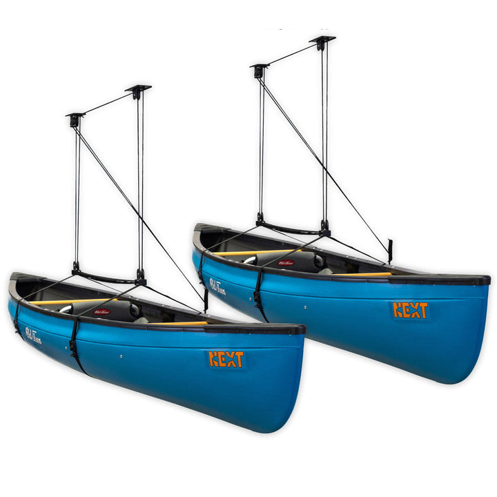 Ceiling Storage Canoe Hoist for 150 lbs