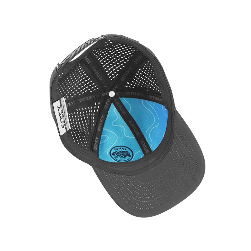 NIXY Stoked - Performance Snapback Cap