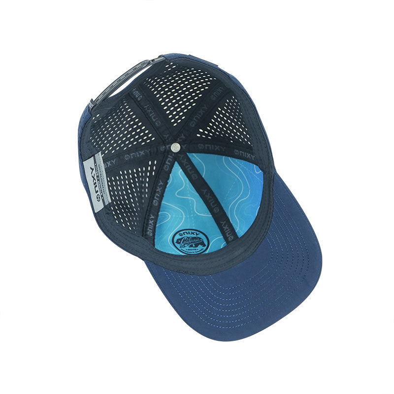 NIXY Stoked - Performance Snapback Cap