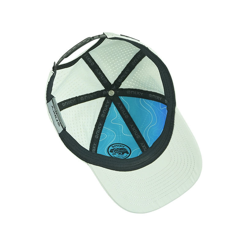 NIXY Stoked - Performance Snapback Cap