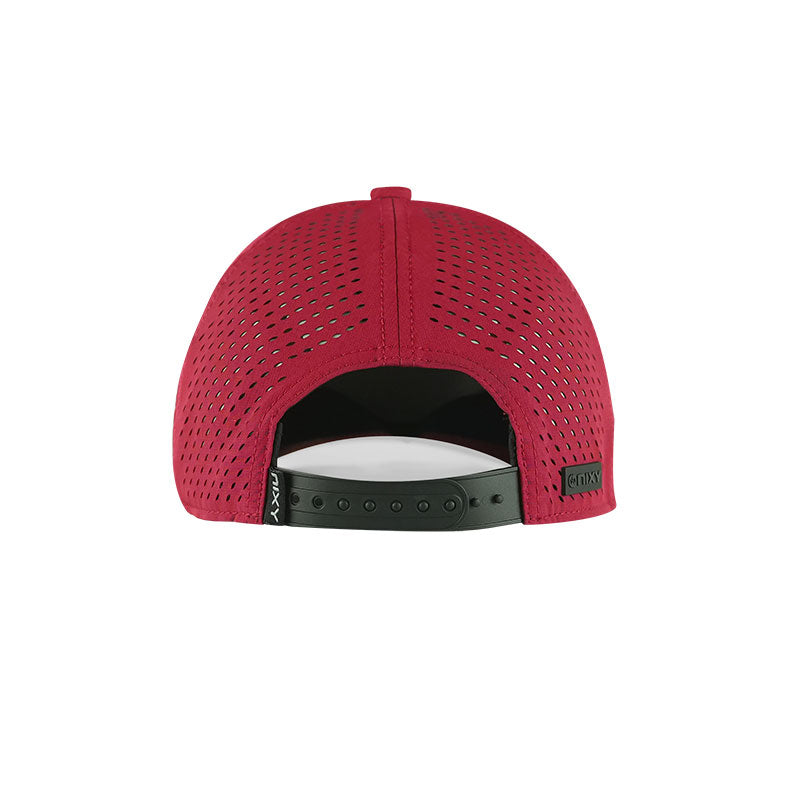 NIXY Stoked - Performance Snapback Cap