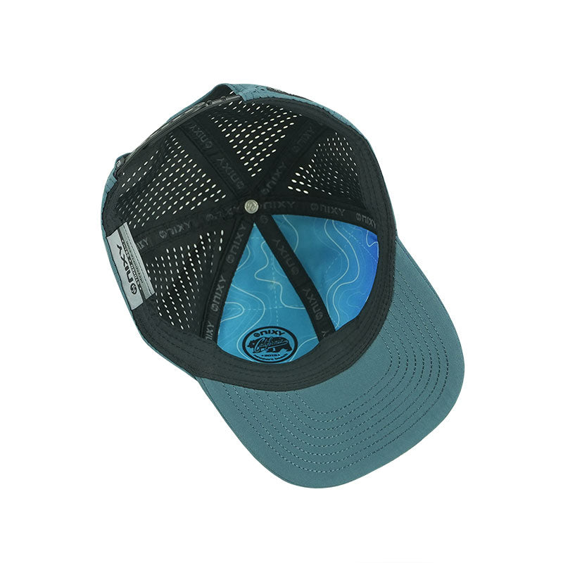 NIXY Stoked - Performance Snapback Cap