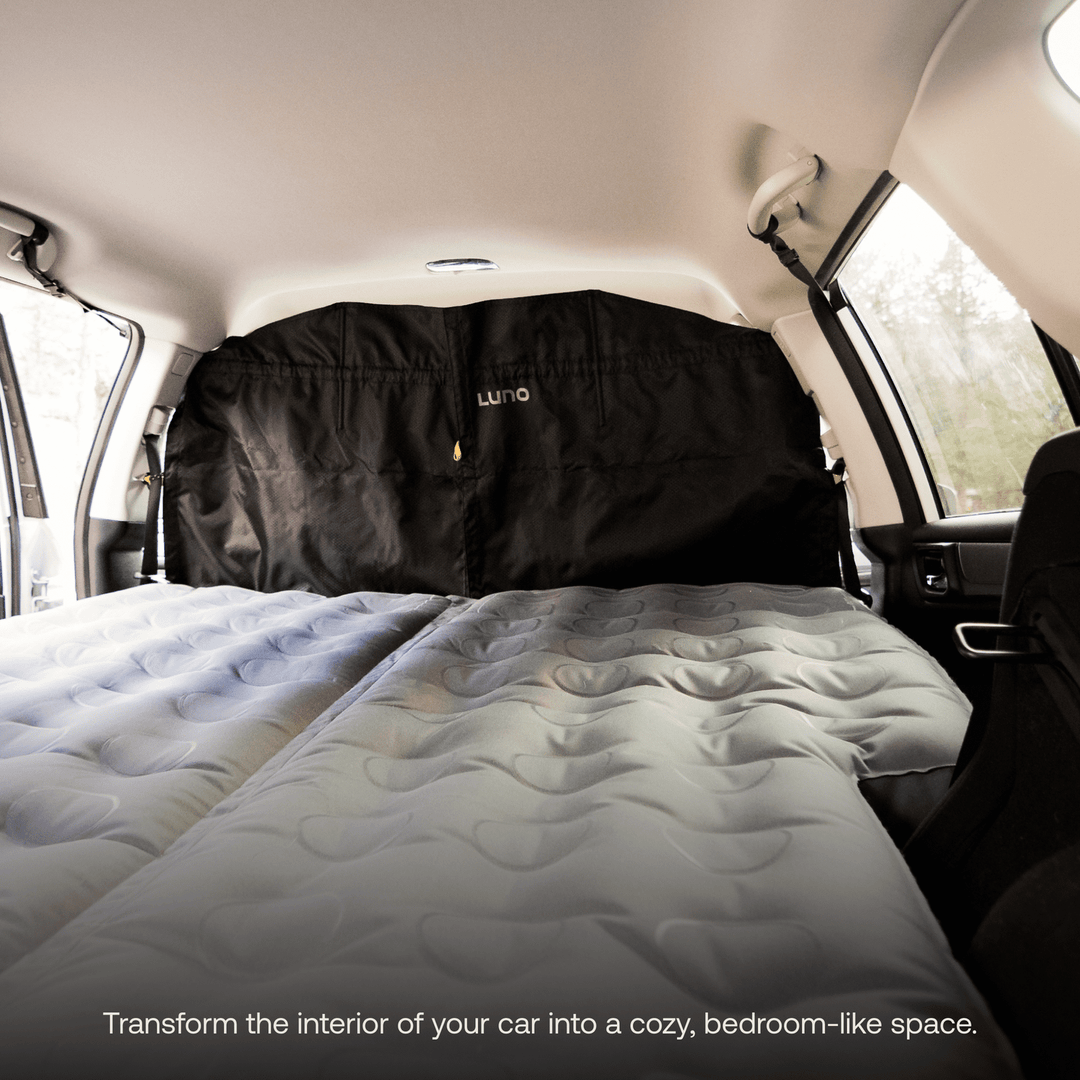 Luno® Car Privacy Curtain