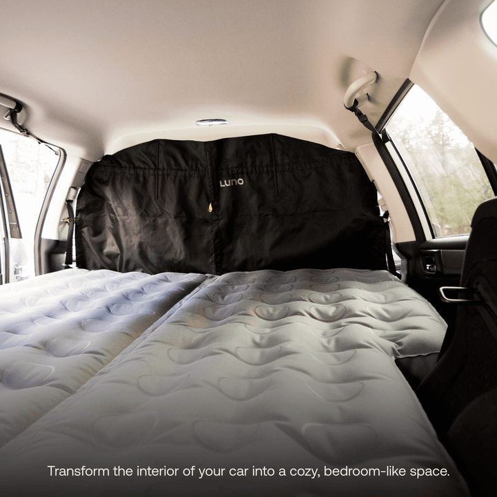 Luno® Car Privacy Curtain