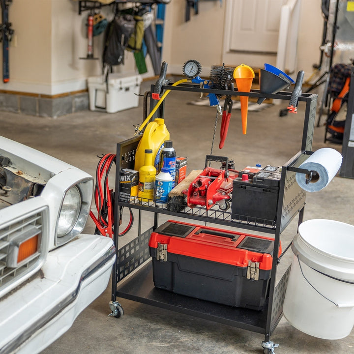The Everything Heavy-Duty Utility Cart