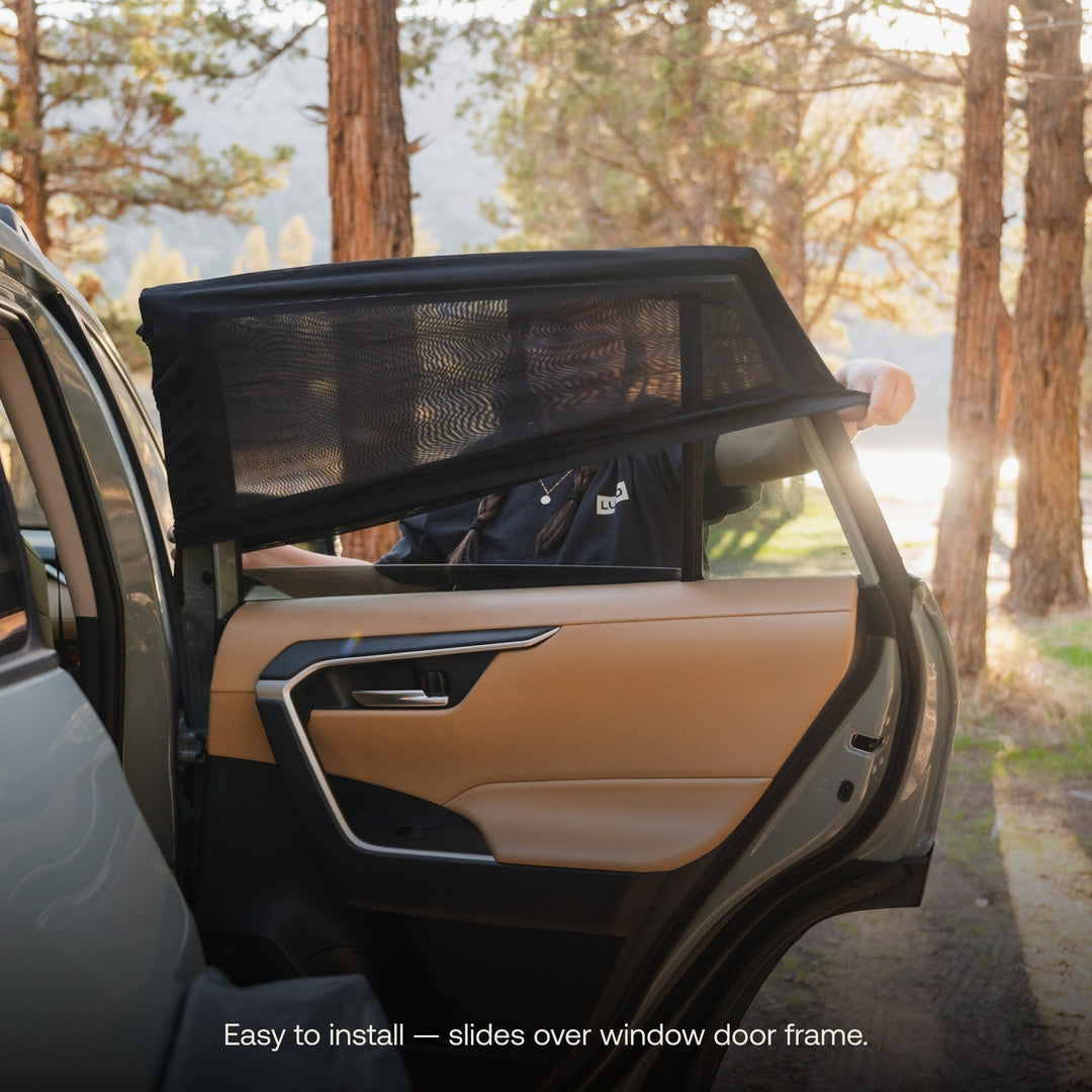 Luno® Car Window Screens