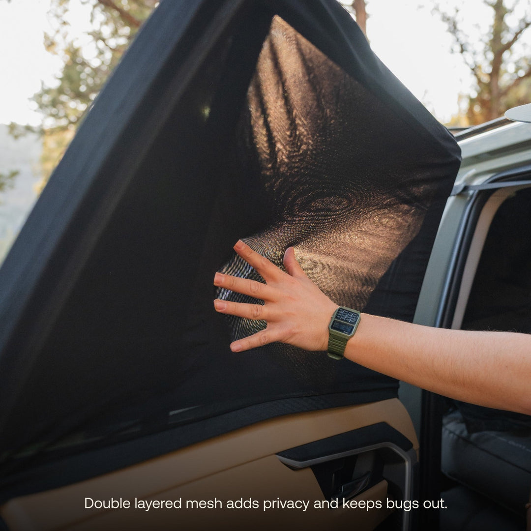 Luno® Car Window Screens