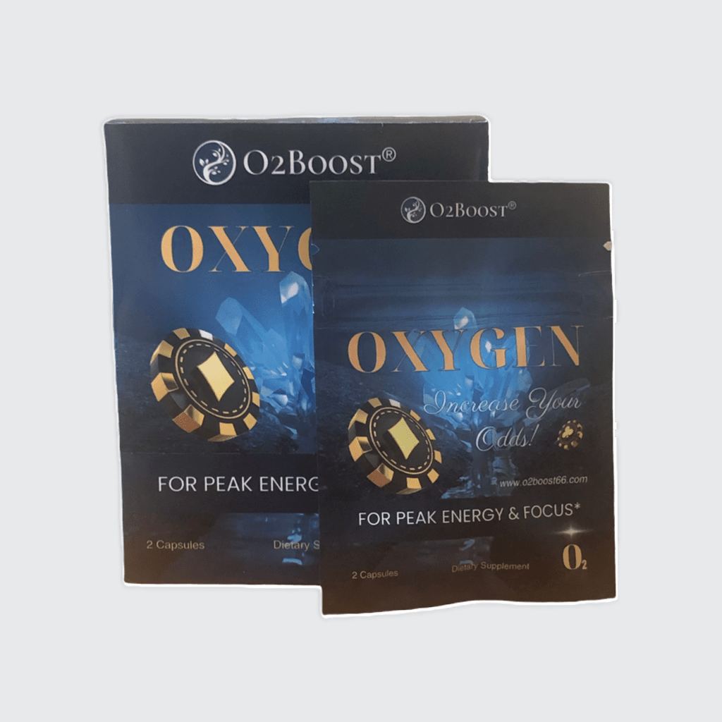 O2Boost Single-Use 2-Pack Supplement