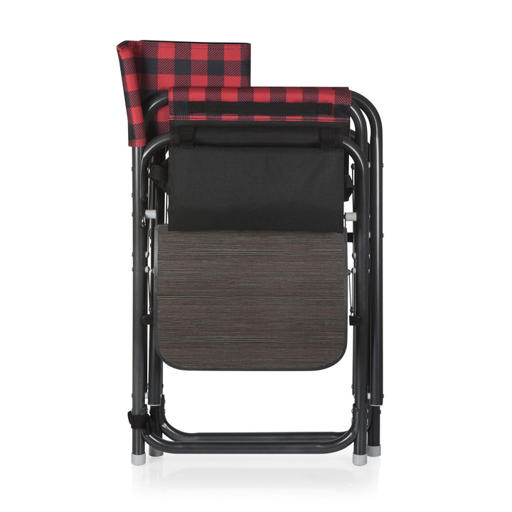 Picnic Time Outdoor Directors Folding Chair