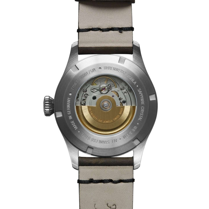 Aviation Flight Control Watch - Beige Dial