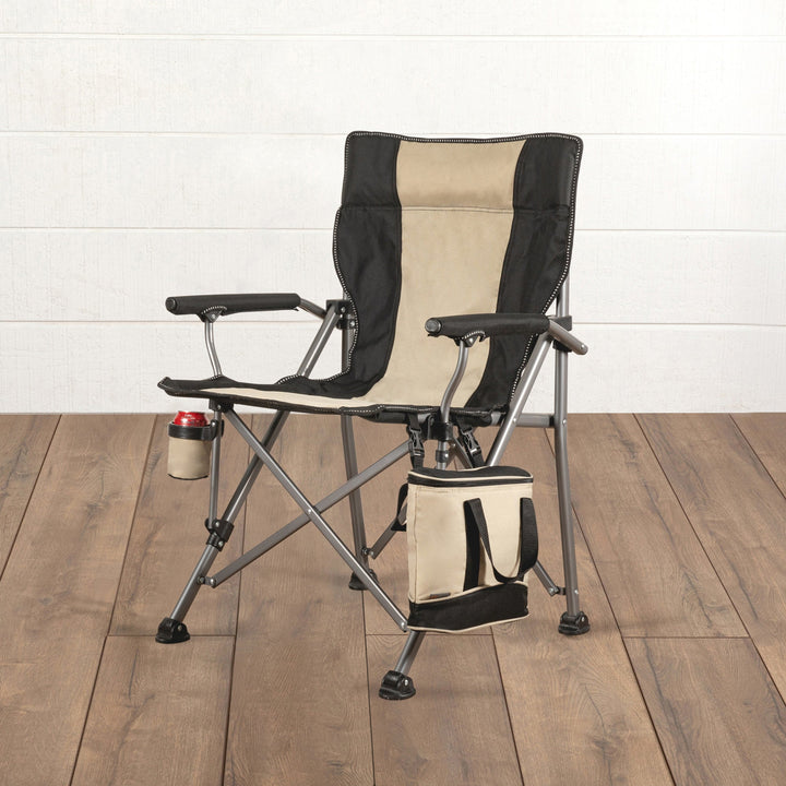 Picnic Time Outlander XL Camping Chair with Cooler