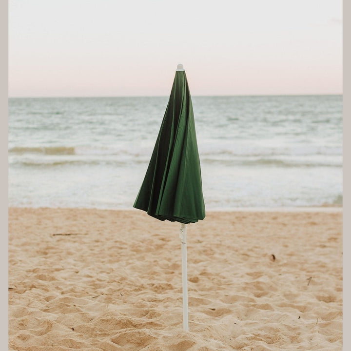 Picnic Time 5.5 Ft. Portable Beach Umbrella