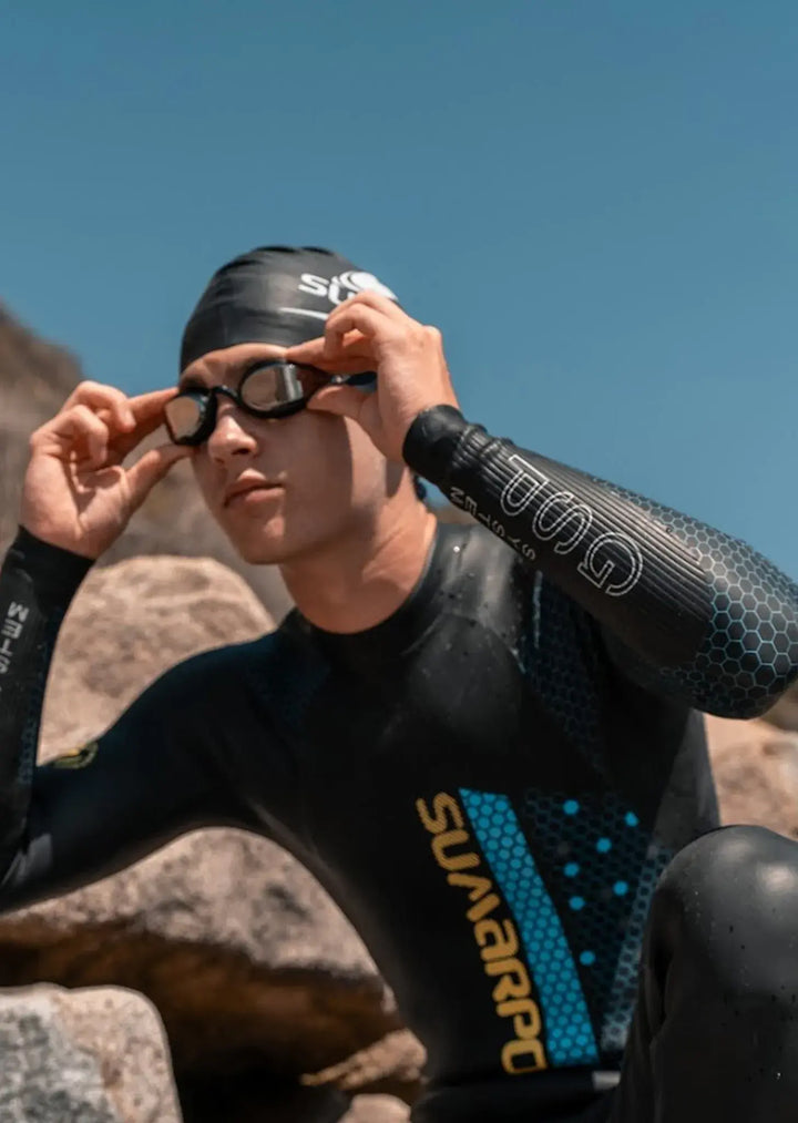 SUMARPO Free Swim 2.0 Swimming Goggles