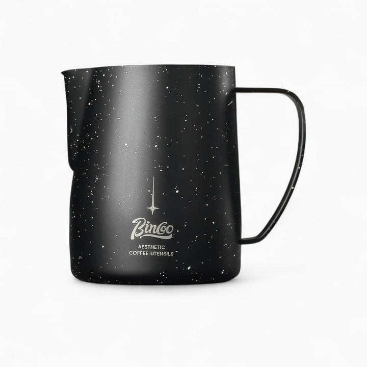 Barista Milk Pitcher - Starry Sky Latte Art Jug