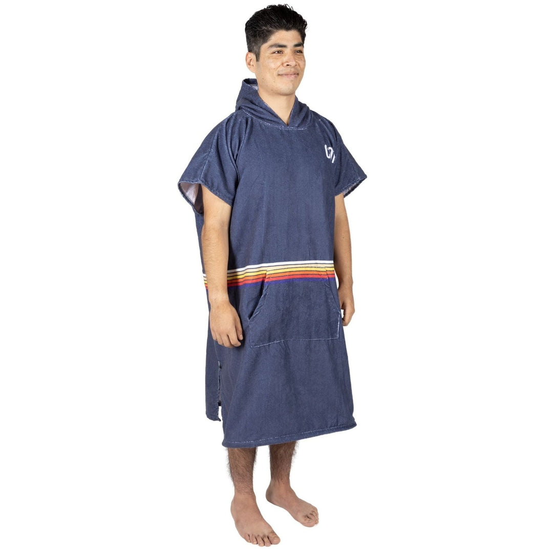 COR Surf Knight Rider Changing Poncho - Adult Large