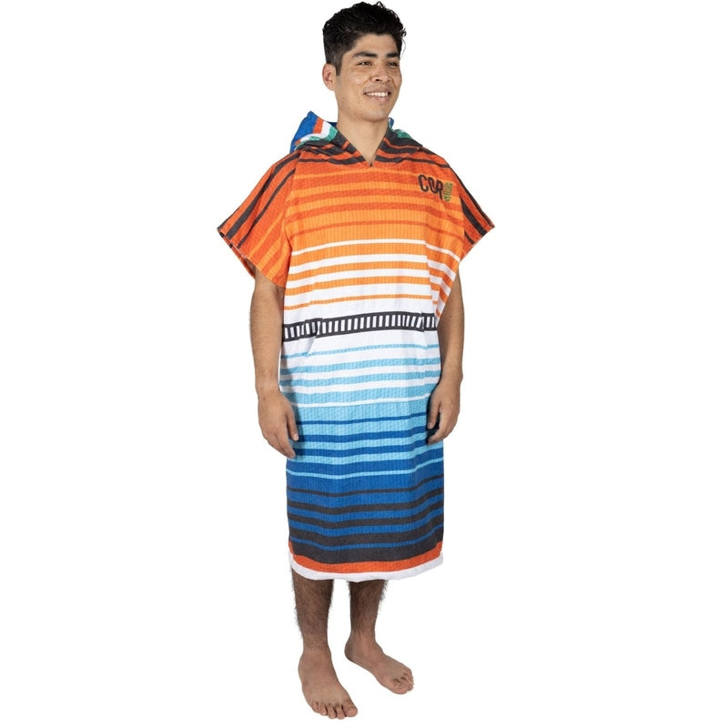 COR Surf Changing Towel Poncho Sarape Adult Large