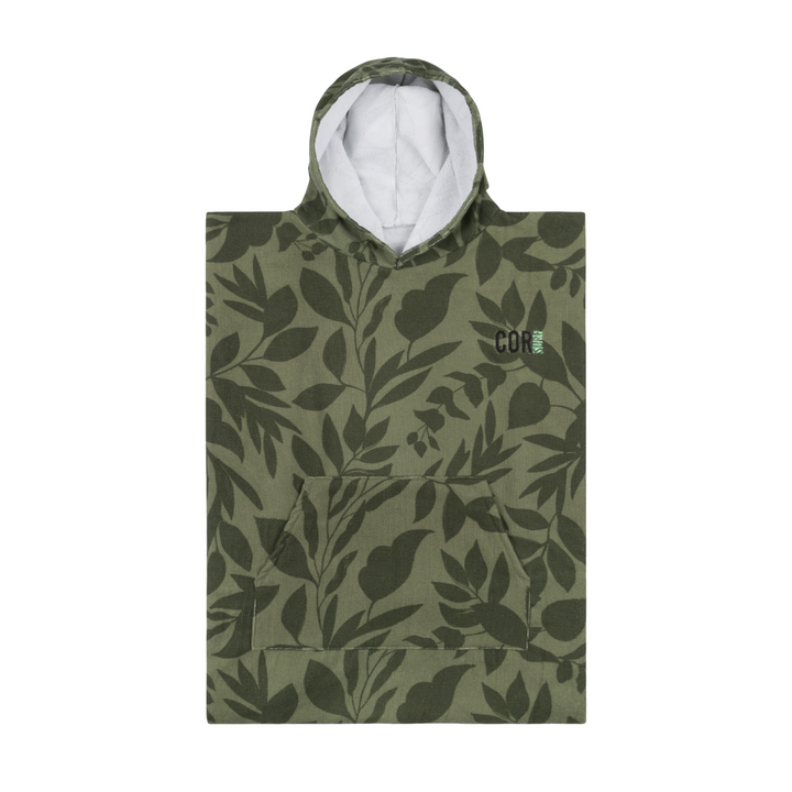 COR Surf Changing Towel Poncho Kona Medium Size
