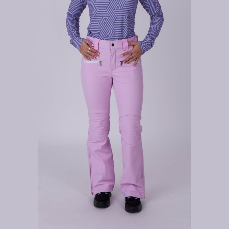 OOSC Clothing Chic Pants - Baby Pink