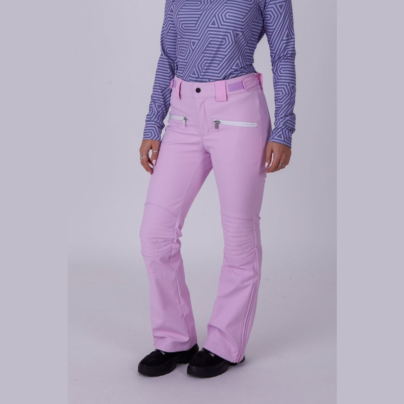 OOSC Clothing Chic Pants - Baby Pink