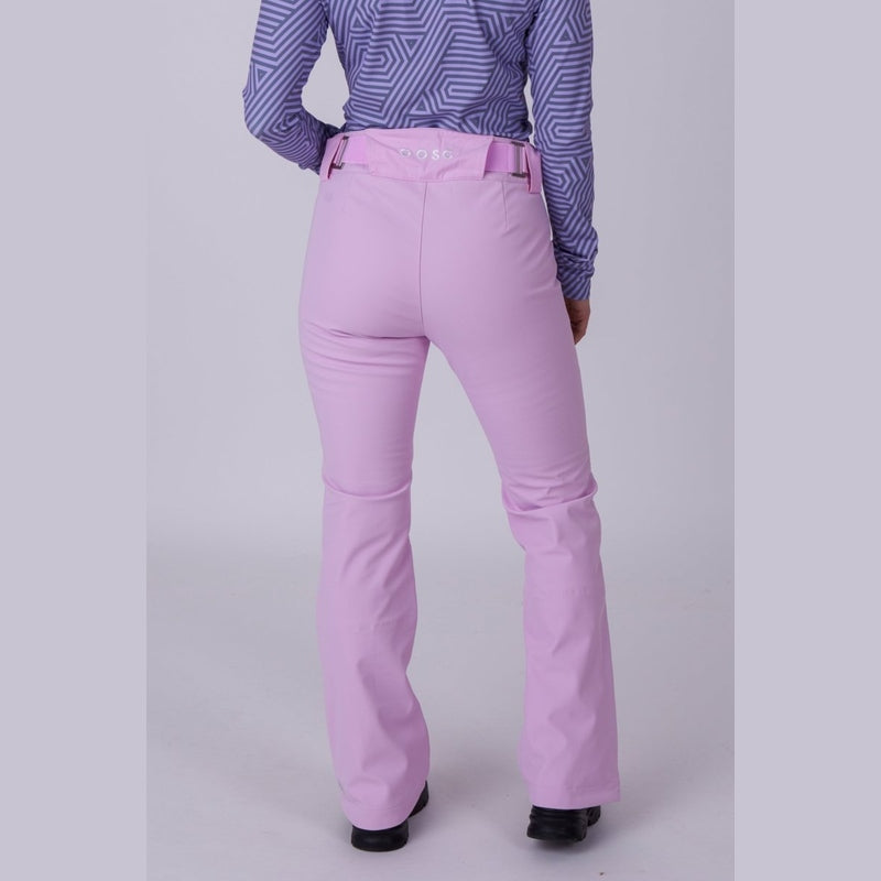 OOSC Clothing Chic Pants - Baby Pink