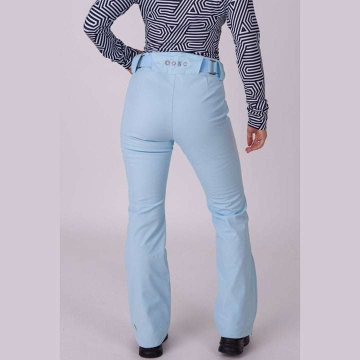 OOSC Clothing Chic Pants - Ice Blue