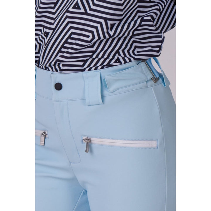 OOSC Clothing Chic Pants - Ice Blue