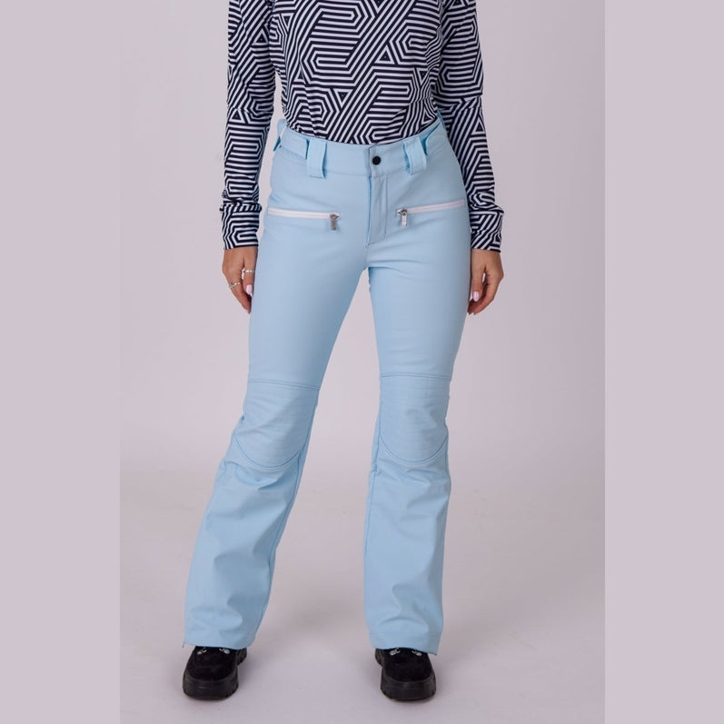 OOSC Clothing Chic Pants - Ice Blue