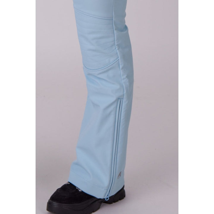 OOSC Clothing Chic Pants - Ice Blue