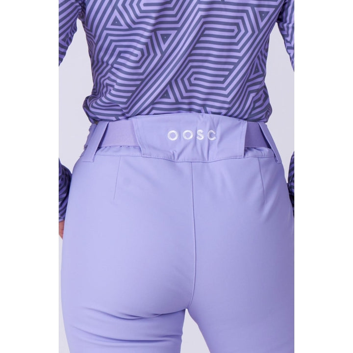 OOSC Clothing Chic Pants - Lavender