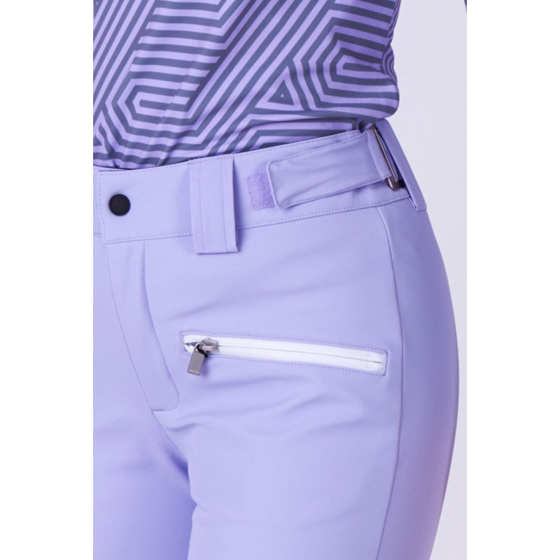 OOSC Clothing Chic Pants - Lavender