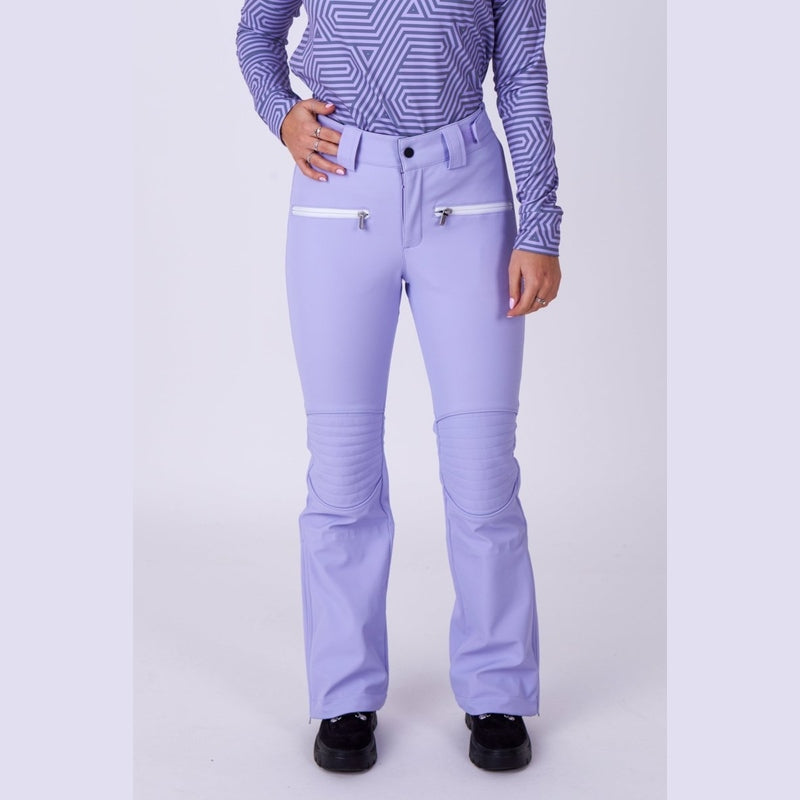 OOSC Clothing Chic Pants - Lavender