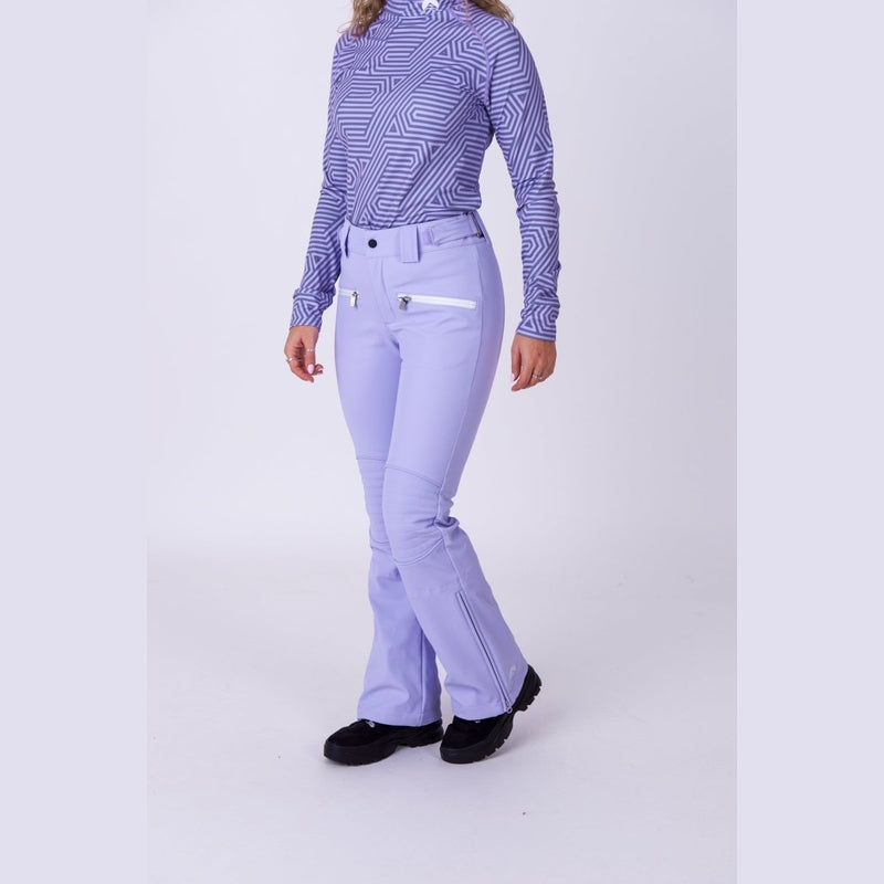 OOSC Clothing Chic Pants - Lavender