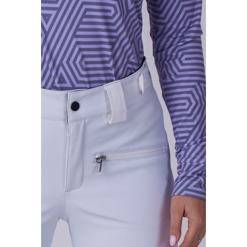 OOSC Clothing Chic Pants - White