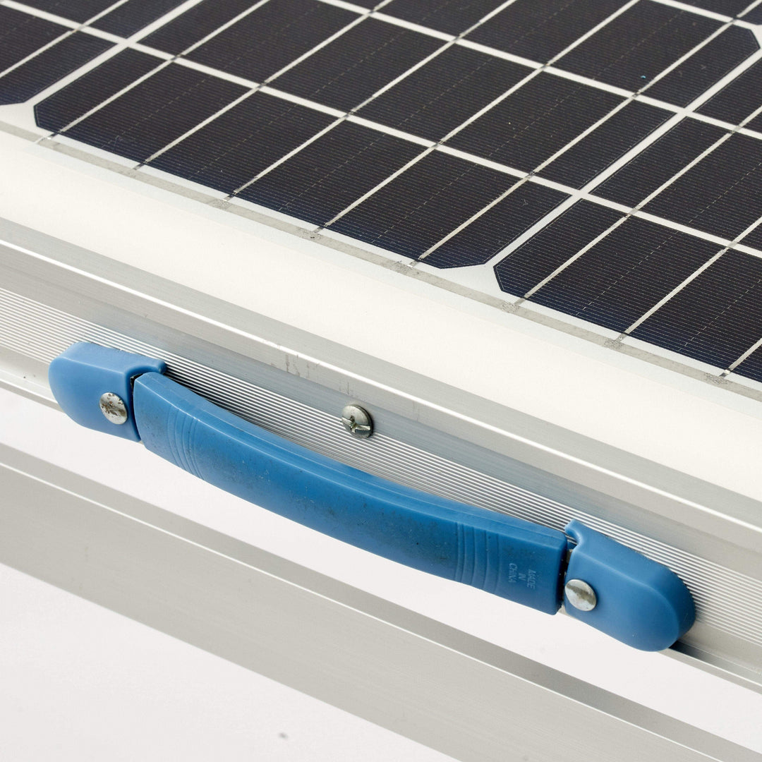Chill + Solar Table 60 - Portable Solar Cooler