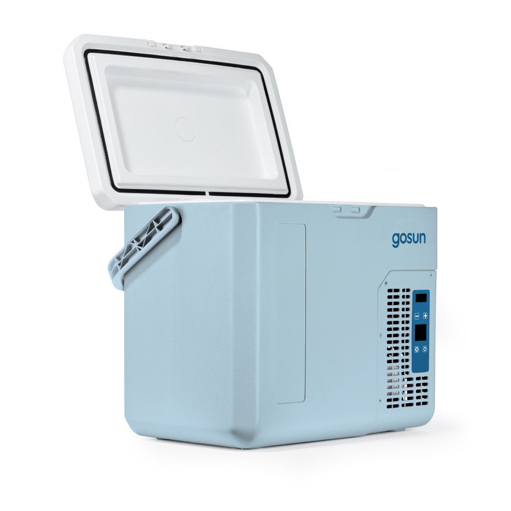 Chillito Portable Car Fridge - Keep Food Cool