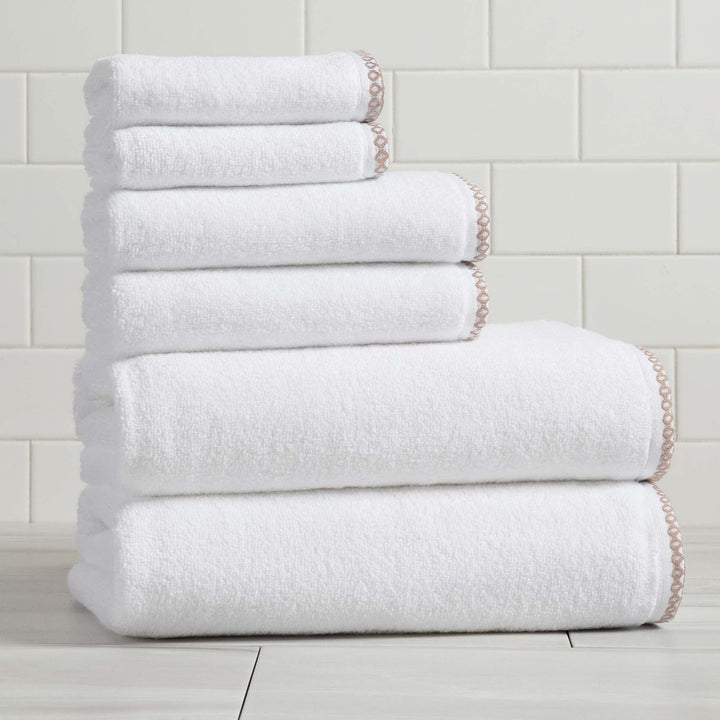 Cotton Towel Set - Valery Collection for Comfort
