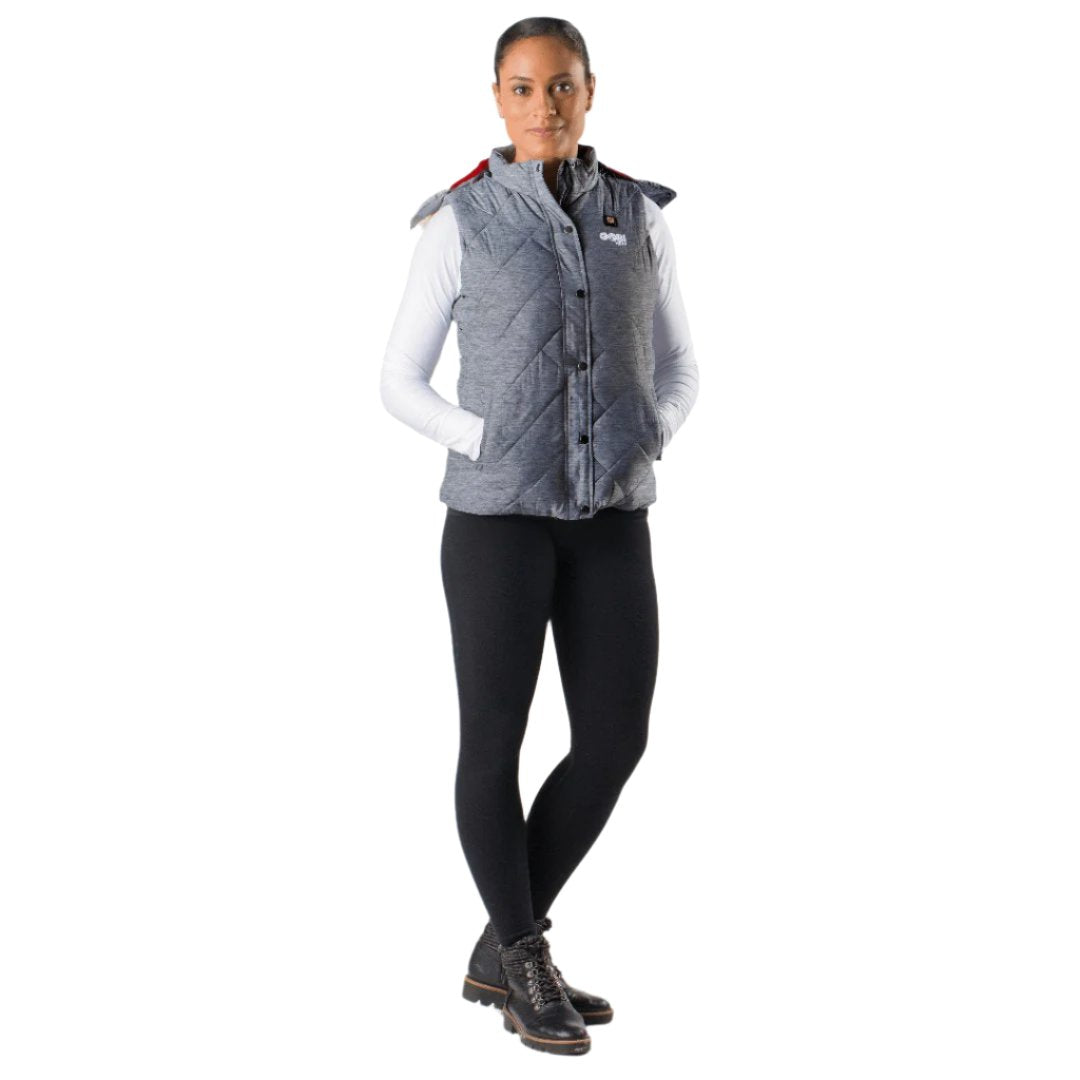 Gobi Heat Cirrus Womens Heated Vest