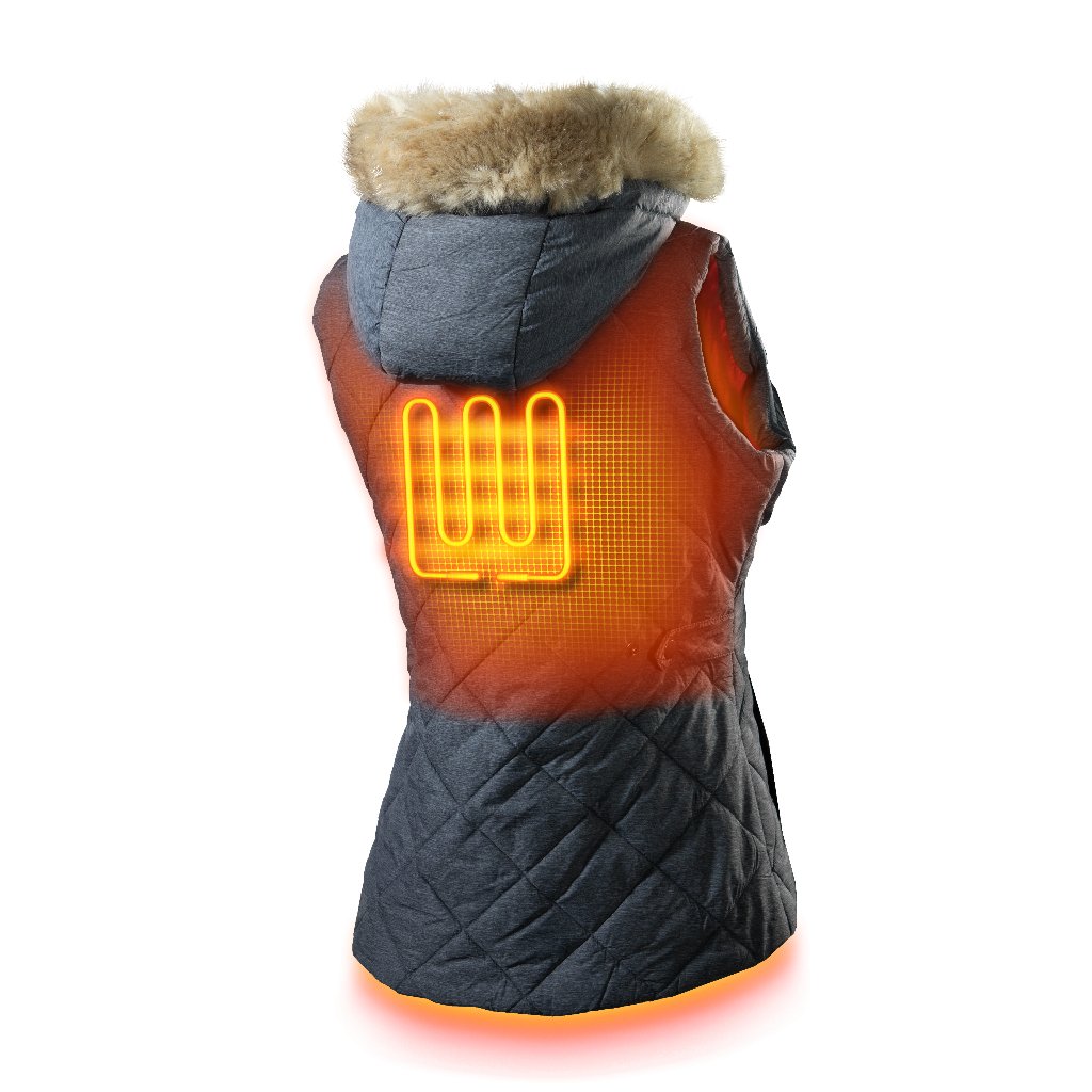 Gobi Heat Cirrus Womens Heated Vest