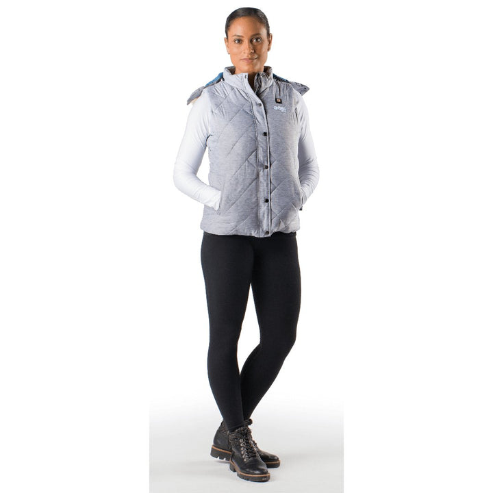 Gobi Heat Cirrus Womens Heated Vest