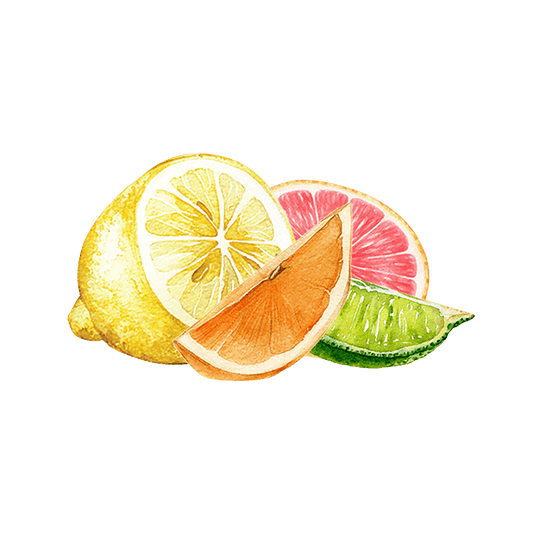 Rustic Strength Lemon, Orange, Grapefruit & Lime Essential Oil Blend