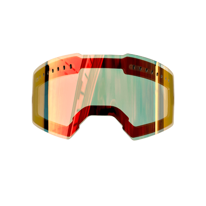 Eastern Outer Lens: Ad-on Clear Magnetic Lens for the BLITZ Goggle