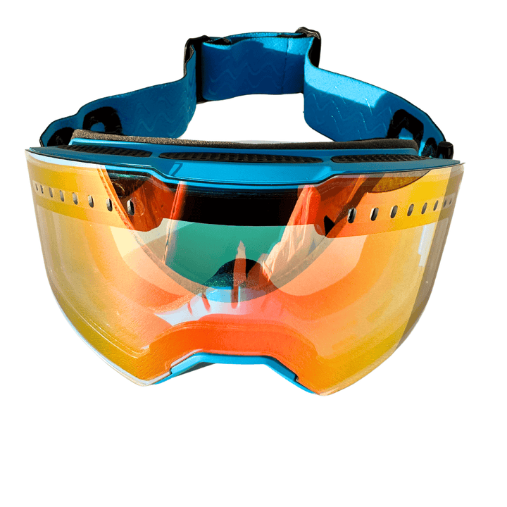 Eastern Outer Lens: Ad-on Clear Magnetic Lens for the BLITZ Goggle