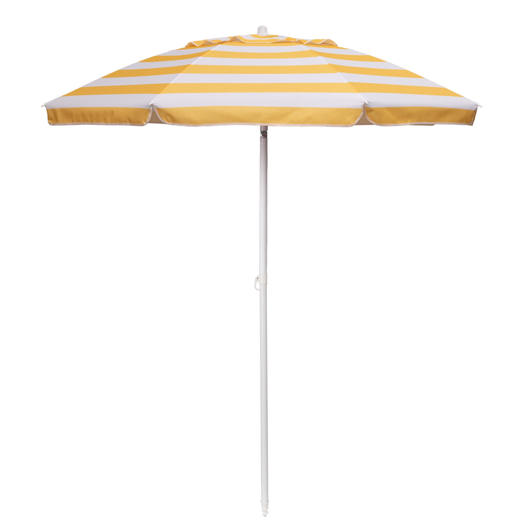 Picnic Time 5.5 Ft. Portable Beach Umbrella