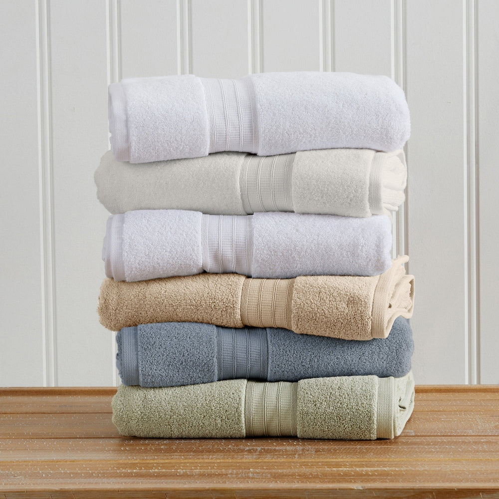 Premium Cotton Bath Towel Set - Chiara Collection