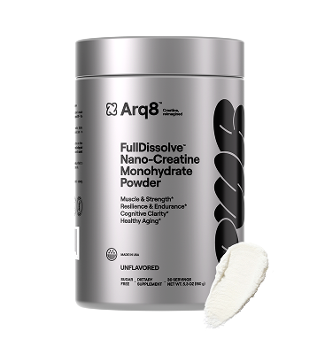 Arq8™ Creatine Monohydrate Powder